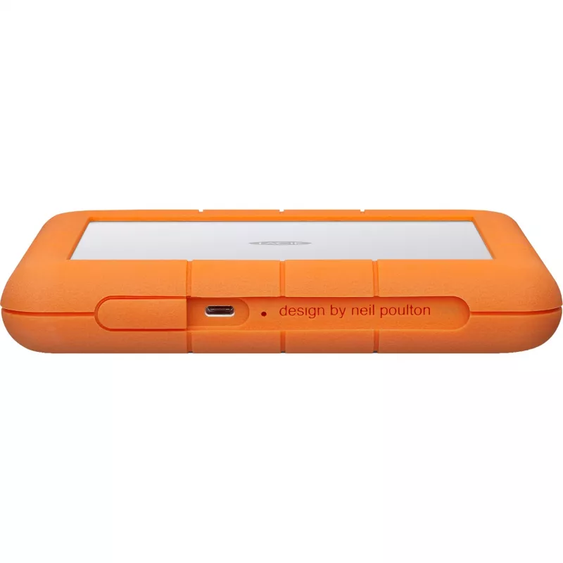 LaCie Rugged RAID Shuttle 8 TB prenosný pevný disk, USB-C (STHT8000800)