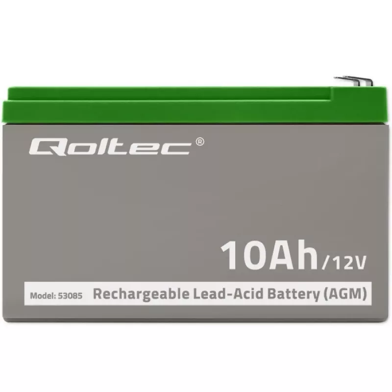 AGM batéria 12V 10Ah bezúdržbová pre UPS