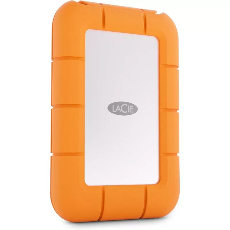 Externý SSD|LACIE|4TB|USB-C|rýchlosť zápisu 2000 MBytes/sec|rýchlosť čítania 2000 MBytes/sec|STMF4000400