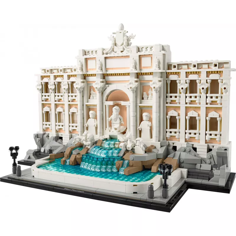 LEGO ARCHITECTURE 21062 Fontána di Trevi