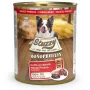 Mokré krmivo pre psy Agras Pet Foods Monoprotein hovädzina 800 g — konzerva, dospelé psy, bez obilnín, bez lepku
