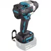 Makita DTW701Z akumulátorový rázový uťahovák 2700 ot/min čierna, modrá