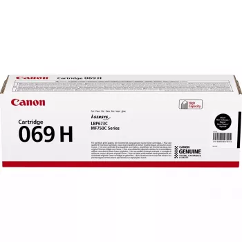 Tonerová kazeta Canon CRG-069H 7600 strán čierna
