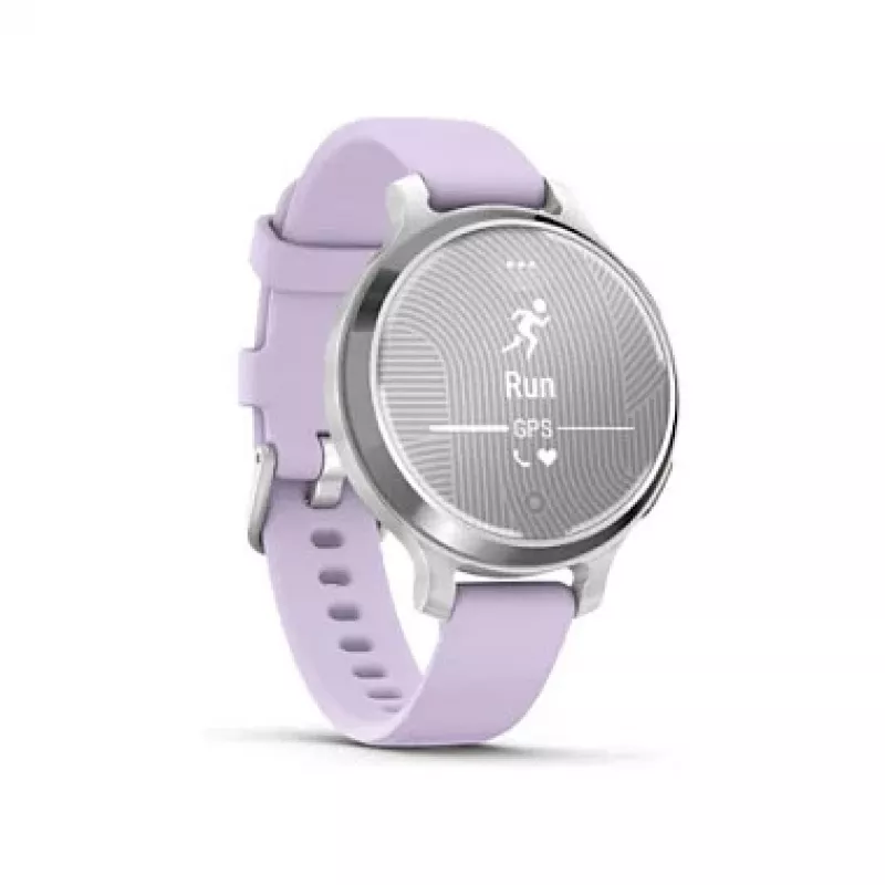 Smart hodinky Garmin Lily 2 Active fialová