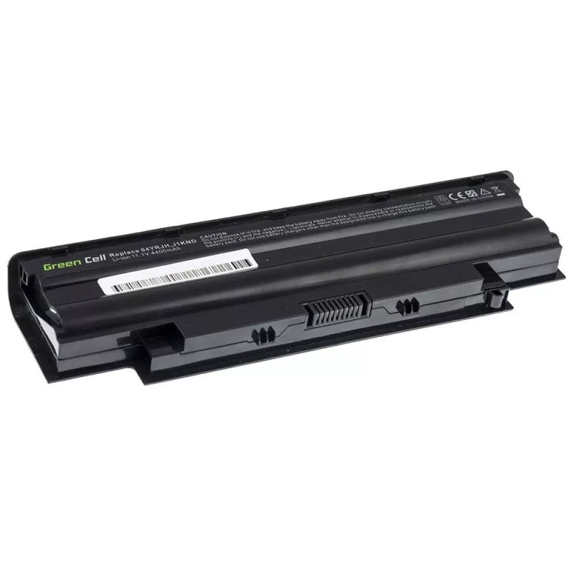 Green Cell DE01 batéria do notebooku 11,1V 4400mAh vysoká kvalita jednoduchá montáž
