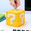 Pokladnička Paladone Super Mario dizajn otáznikového bloku