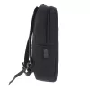 Batoh Tellur Nomad 15,6 palca s USB portom, čierny