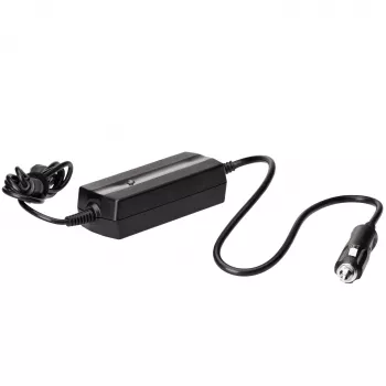 Akyga AK-ND-34 auto notebookový napájací zdroj pre Acer, 65 W, 19 V / 3,42 A, 5,5 x 1,7 mm, 12 V vstup