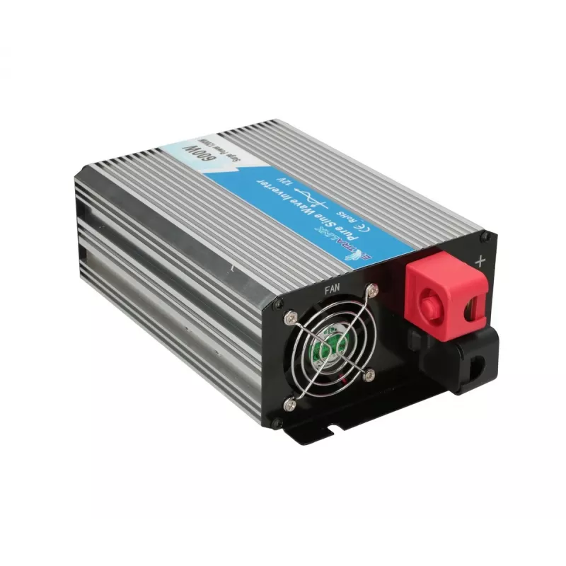 Menič napätia Extralink OPIP-600W 12V 600W čistý sínus