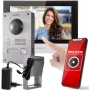 Hikvision videovrátniková súprava DS-KIS703Y-P