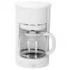 Adler AD 4383w filtrovací kávovar na mletú kávu 1,5 L biely