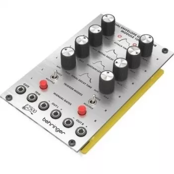 Behringer 1047MULTIMODE FILTER/RESONATOR 2500 Series modulárny syntetizátorový modul