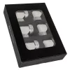 Raijintek Pelias D160906 adaptér 16 mm 90° (6 ks), strieborný