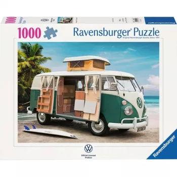 Puzzle Volkswagen T1 CamperVan (1000 dielikov)