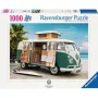 Puzzle Volkswagen T1 CamperVan (1000 dielikov)