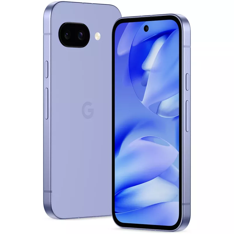 Google Pixel 9A 16 cm (6,3) Dual SIM Android 15 5G USB Type-C 8 GB 128 GB 5100 mAh levanduľová