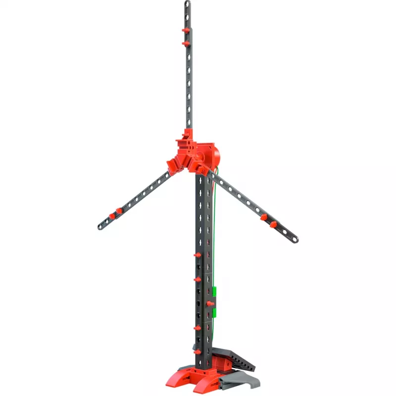 Multi stavebnica Fischertechnik Solar Power 559882