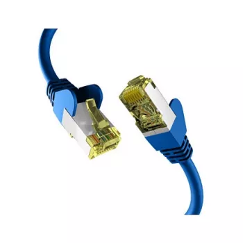 Efb EC020200091 Ethernet patch kábel modrý