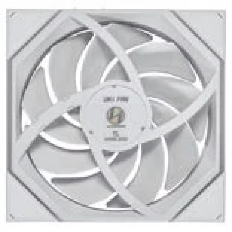 Skriňový ventilátor lian li UNI FAN TL Wireless ARGB PWM 140mm biely