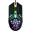 Káblová herná myš Rebeltec SHARK — ergonomický dizajn, optický senzor