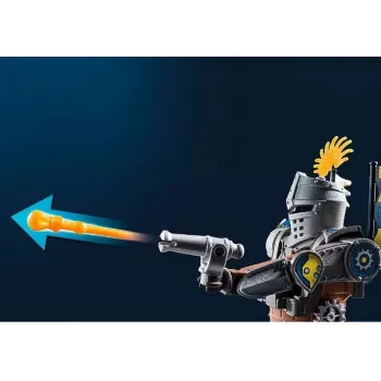Sada figúrok Novelmore 71300 bojový robot