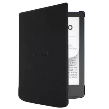 Puzdro na tablet|POCKETBOOK|čierne|SH-ST-634-BK-WW