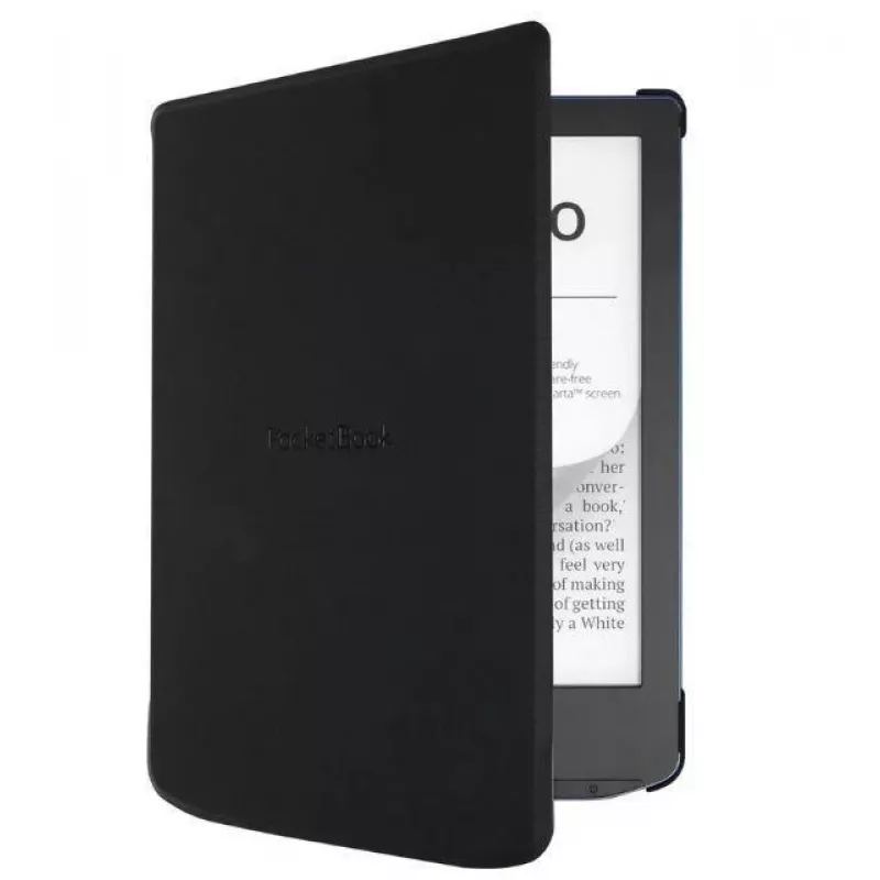 Puzdro na tablet|POCKETBOOK|čierne|SH-ST-634-BK-WW