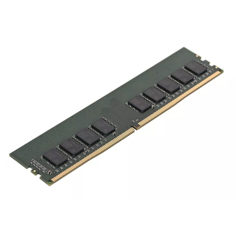 Synology - DDR4 - modul - 16 GB - DIMM 288-PIN - 2666 MHz / PC4-21300 1,2 V unbuffered ECC