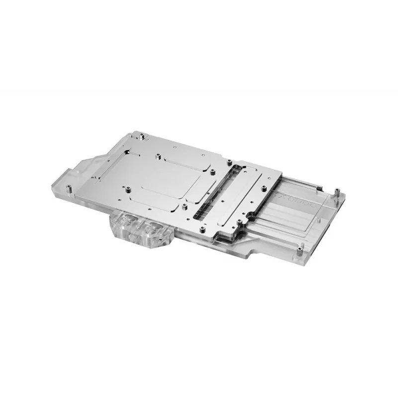 Sada kvapalinového chladenia Phanteks PH-GB6900ASSRX_CR01 Chrome efektívne chladenie