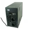 Gembird EG-UPS-033 UPS (neprerušiteľný zdroj napájania) Line-Interactive 1200 VA 720 W 3 AC výstupy