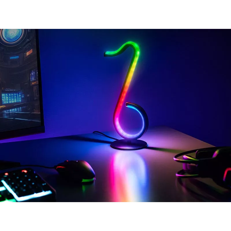 Tracer Dekoratívna RGB lampa Ambience - Smart Note