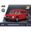 Cobi modelová stavebnica Volkswagen Golf 1974–1983 1:35