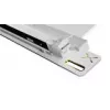 PCIe 5.0 x16 riser kábel TRYX 200mm biely pre GPU/rozširujúcu kartu