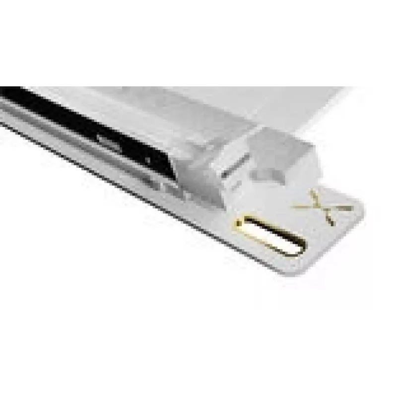 PCIe 5.0 x16 riser kábel TRYX 200mm biely pre GPU/rozširujúcu kartu