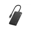 Anker 332 A8356G11 USB-C hub 5-in-1, 4K HDMI pre jeden displej, čierny