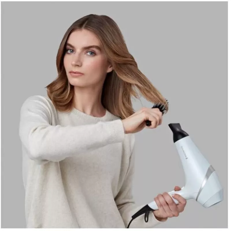 Fén Remington AC8901 HYDRAlux 2300 W 3 teplotné stupne iónová funkcia difúzor biela