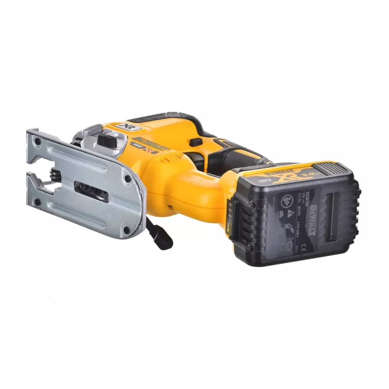 DeWALT DCS334P2-QW akumulátorová priamočiara píla 3200 zdvihov/min 2,1 kg