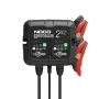 Nabíjačka batérií NOCO GENIUS2X2 4A 2-bank, 4A celkom, dva nezávislé výstupy