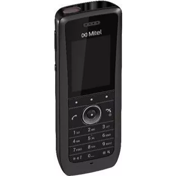 DECT telefón Mitel 5614 identifikácia volajúceho čierny