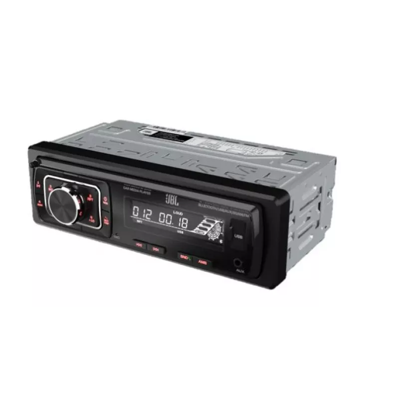 JBL Celebrity 150 autorádio s USB a AUX vstupom, 1-DIN montážny systém