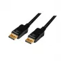 DisplayPort kábel LogiLink CV0113 15 m čierny