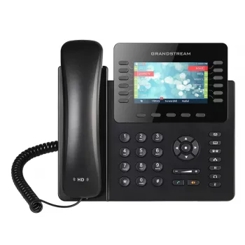 IP telefón Grandstream GXP2170 čierny