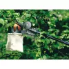 Fiskars oberač ovocia, dĺžka 290 mm, čierno-biely, sklolaminátový plast a bavlna (110970)