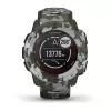 GPS hodinky Garmin Instinct Solar Camo Edition maskáčové