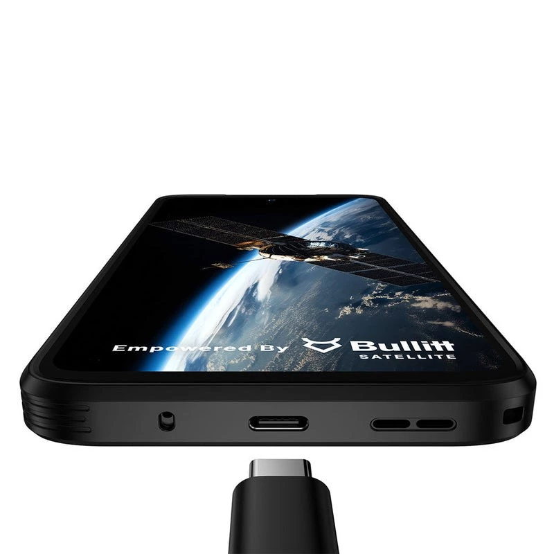 Smartphone Ulefone Armor 23 Ultra 6.78 palca 12 GB 512 GB čierny