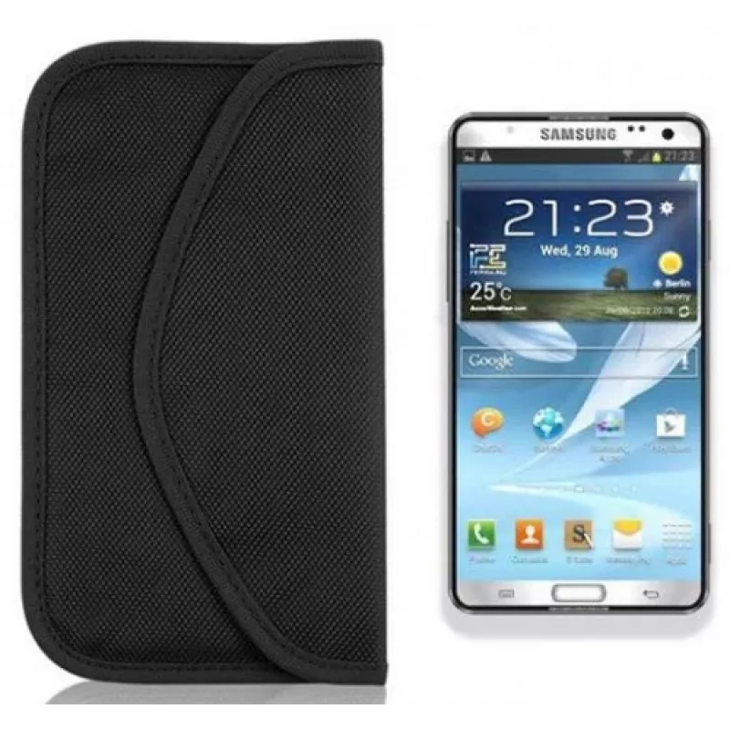 Mobilné puzdro Pocket Nano Tech univerzálne kompaktné puzdro na smartfón Mobile Pocket Nano Tech
