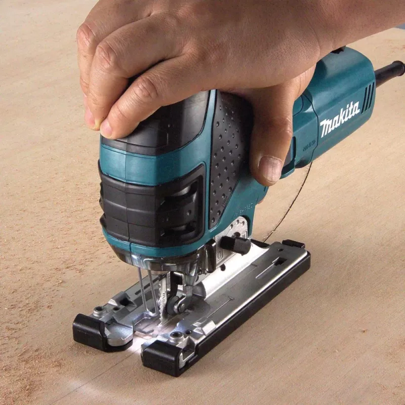 Makita 4351FCTJ priamočiara píla 720 W 2,5 kg