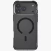 UNIQ LifePro Xtreme puzdro pre iPhone 17 Pro Max Magclick nabíjanie čierne