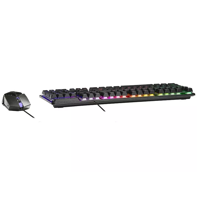 Klávesnica a myš Gamezone Boost USB