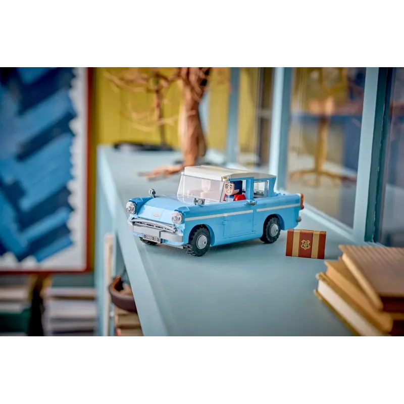 LEGO HARRY POTTER 76470 Začarovaný lietajúci Ford Anglia